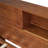 Full Size Wooden Daybed With 3 Storage Drawers, Upper Soft Board, Shelf, And A Set Of Sockets And Usb Ports-617328332-617328334