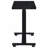 Height-Adjustable Mobile C-Table