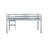 Solid Wooden, Rubber Wooden Twin Loft Bed With Ladder, Bed Platform Of Strengthened Slats, Grey-1552967622