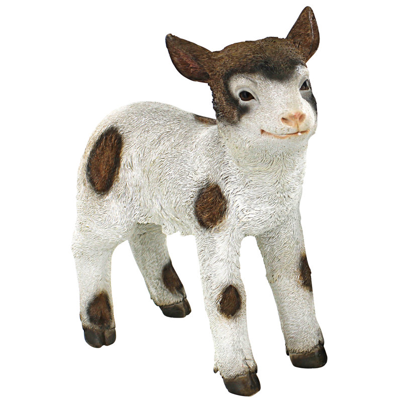 Standing Goat Romeo Statue