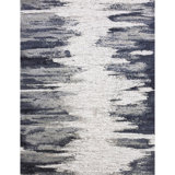 Hand Knotted Area Rug