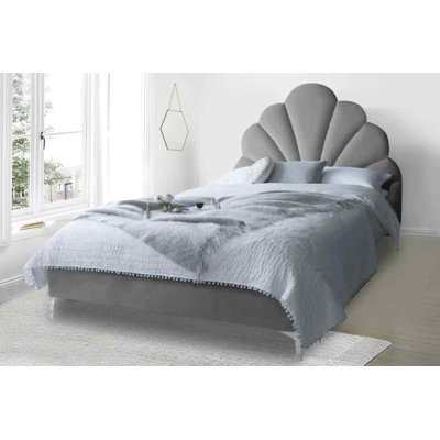 Upholstered Bed