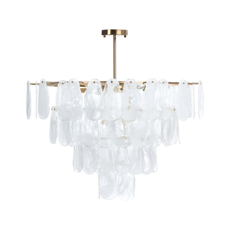 12 - Light Novelty Chandelier