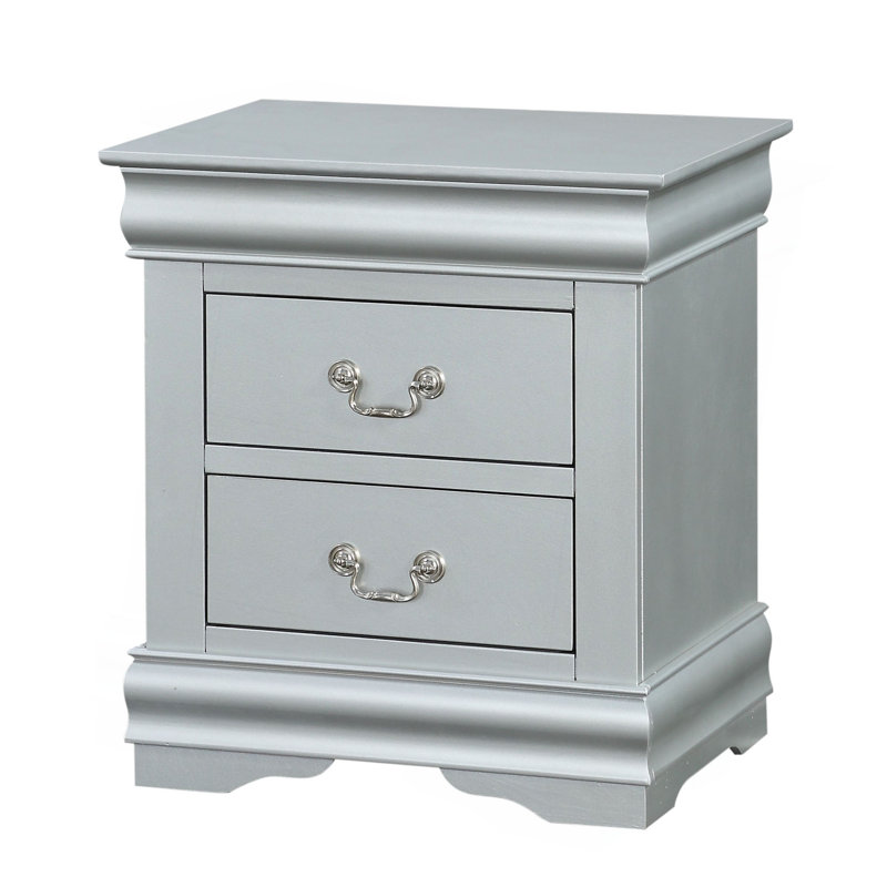 Mobilier de chambre à coucher 1Pc, Argent