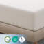 Matelas en mousse viscoélastique gélifiée 12 "-966326754-998378452