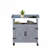 Backyard Storage Cabinet