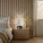 Noto Brown Table Lamps