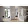 Coordinates 3 - Light Unique/Statement Modern Linear LED Pendant