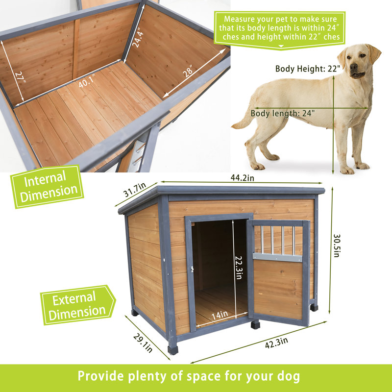 Niche pour chien Lifesky