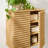 Render Wall Mounted Bathroom Cabinet-116252687