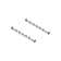 36" x 2" Undermount Support Kit for Sink Installation