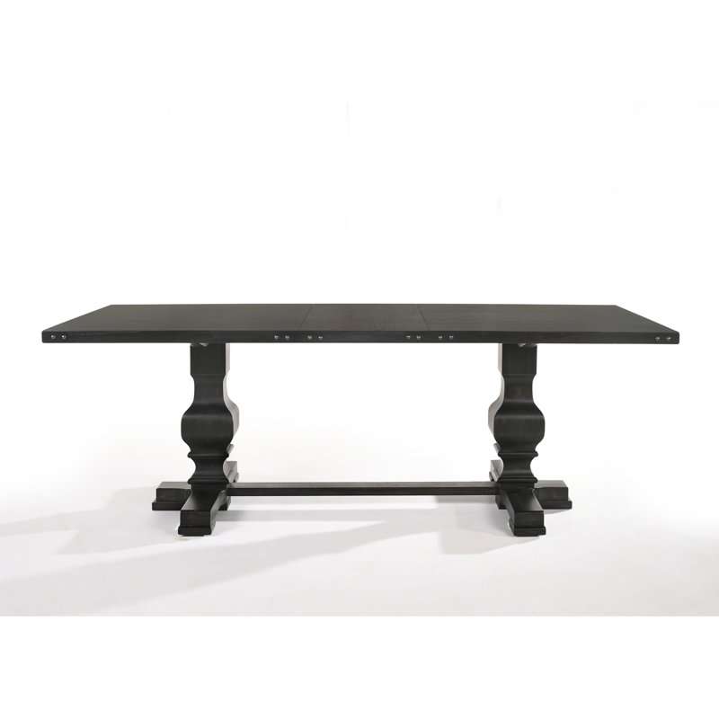 Weathered Counter Height Table