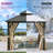 Metal Patio Gazebo-89060600