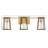 3-Light Open Cage Bath Vanity Fixture-613139177