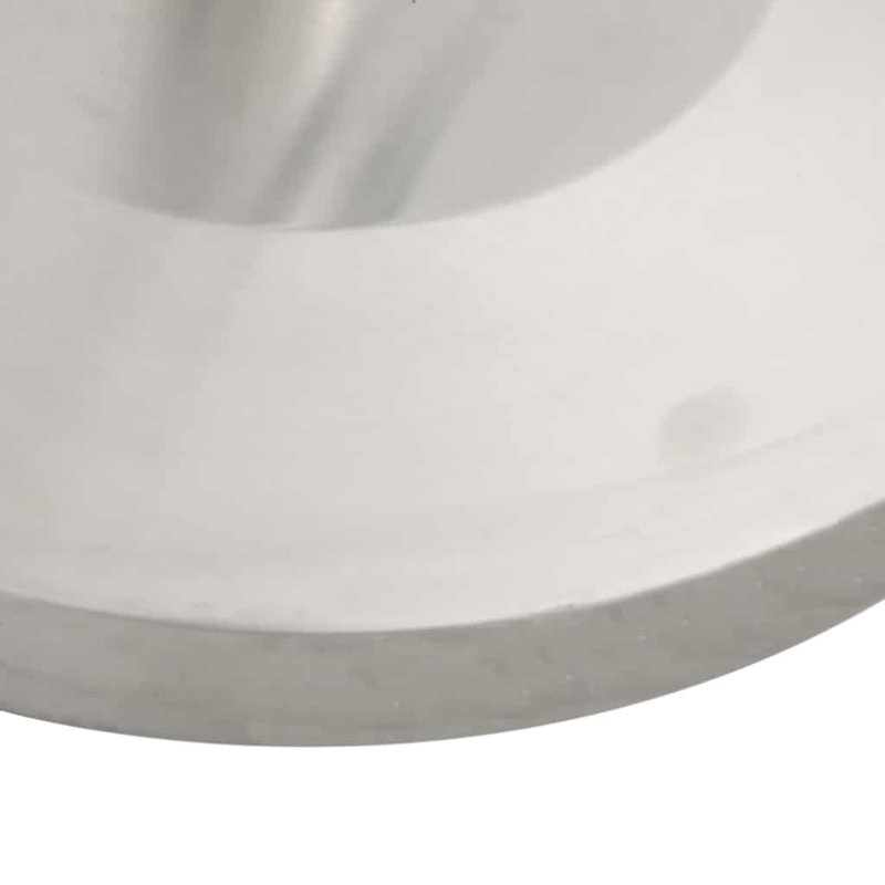 29.55kg Stainless Steel 304 And Concrete Umbrella Base