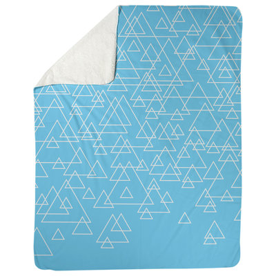 Couverture polaire Katelyn Elizabeth