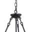 Darsie 5 - Light Dimmable Chandelier