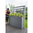 Urbana Planter Box with Trellis-55676014-55675695