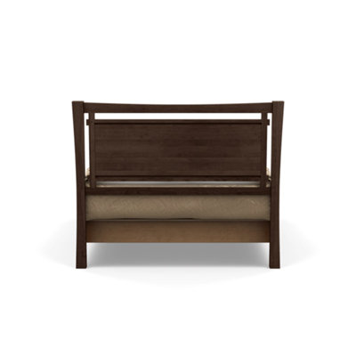 Monterey Upholstered Platform Storage Bed