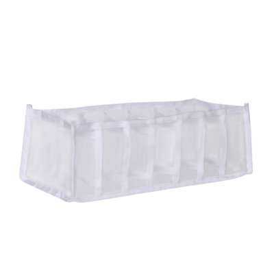 Boîte de rangement en filet pour sous-vêtements