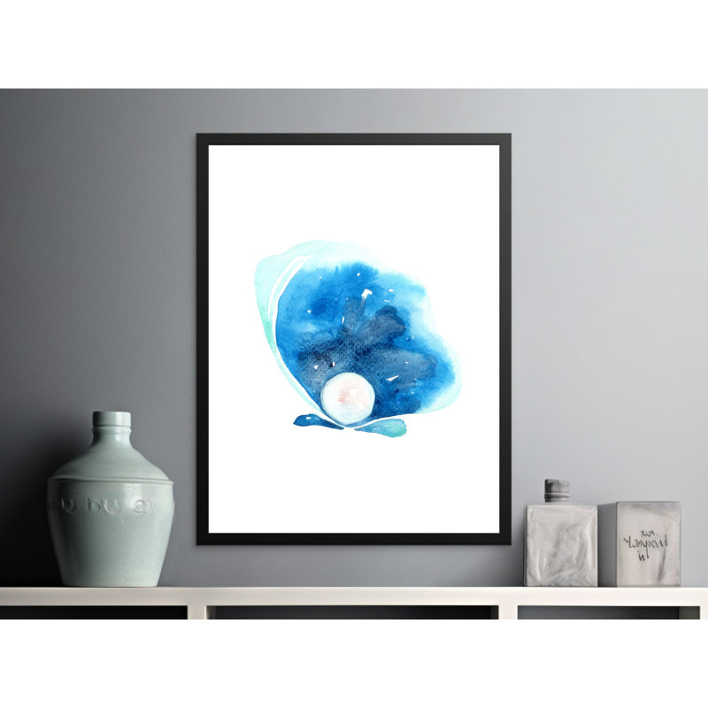Rima Floater Frame Print, 8x12