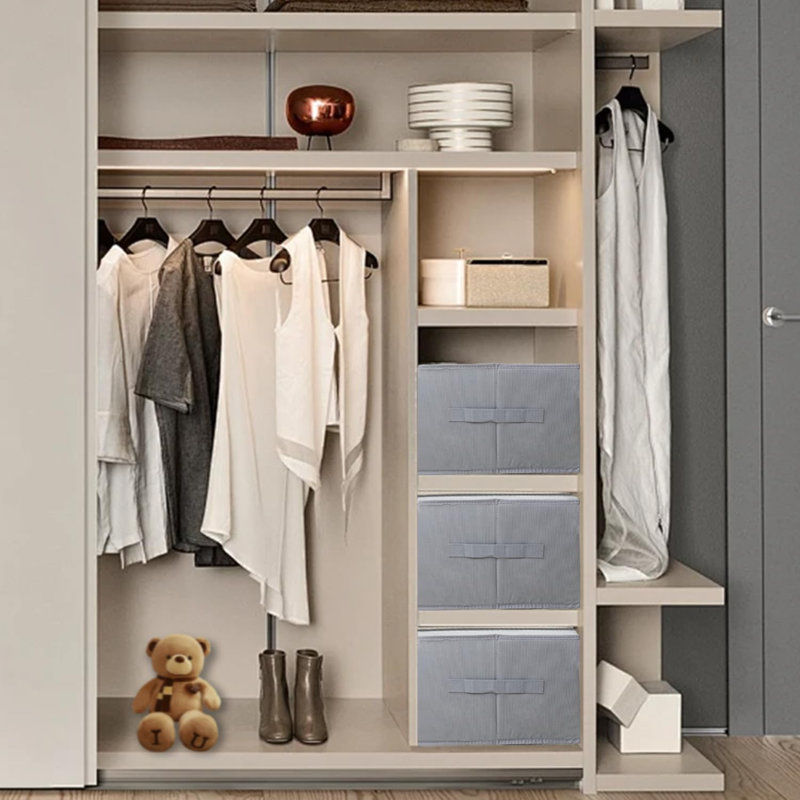 Cardboard / Paper Drawer Organizers