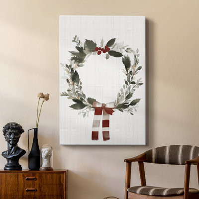 Art de Noël de Noël CDXLIV - galerie Cavas sur mesure