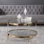 Table basse Look
