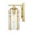 Rubbed Brass