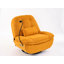 Fauteuil inclinable en cuir Albia-869990390