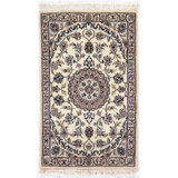 Persian Classic One-of-a-Kind 2'1" X 3'4" Area Rug