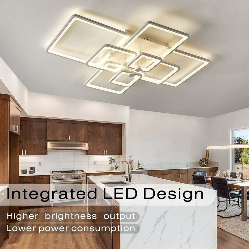 LED Flush Mount