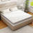 Hutchison Hybrid Mattress, Memory Foam Hybrid Springs Mattresses, Medium Firmness Mattress in A Box-724315907-772196393
