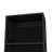 Sutton Slim Bookcase With Modern 5-Shelf Design-1210766695