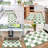 Boho Absorbent Non-Slip Bath Rug (Set of 5)-1055286492