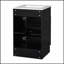 Meuble-lavabo autoportant de 20 pouces avec lavabo, tablette de porte et rangement réglable pour les salles de bain modernes-1027899426