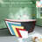 59'' x 29.13'' Freestanding Soaking Acrylic Bathtub-80255042