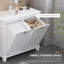 Armoire de salle de bain Tilt-Out