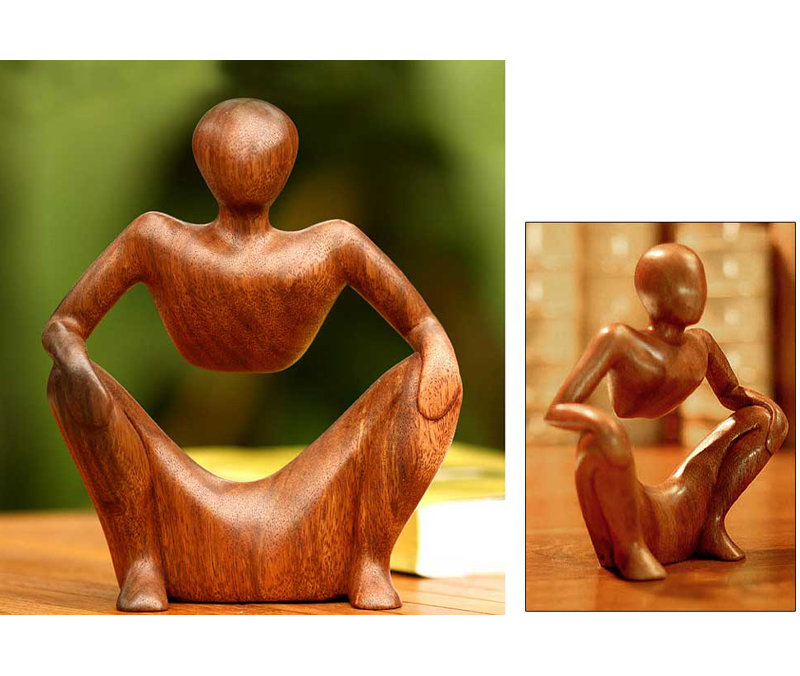 Farryn People Figurines & Sculptures