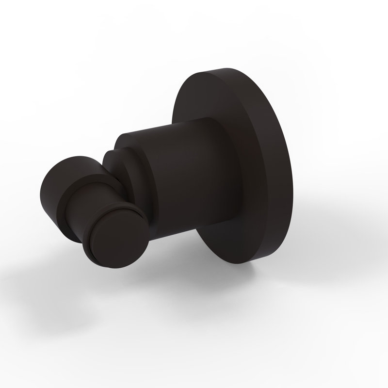 Arviso Wall Mounted Utility Hook, Oil Rubbed Bronze