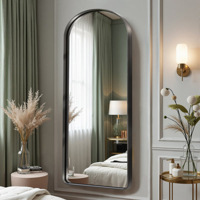 Miroir de plancher Arch