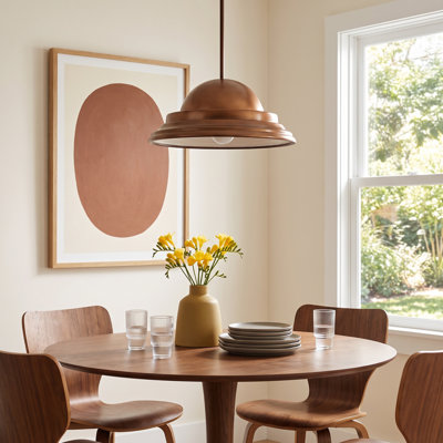 1 - Light Dome Pendant