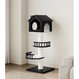 Black Nest Cat Tree