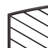 Amiayah Metal Open-Frame Headboard-917274002