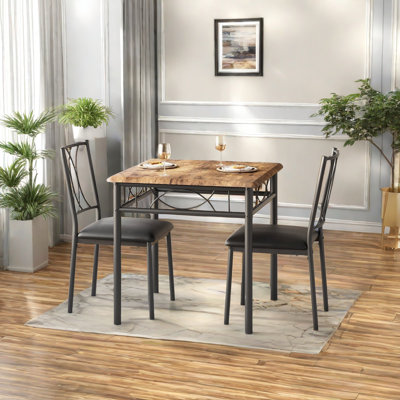 Allys 2 -Person Dining Set