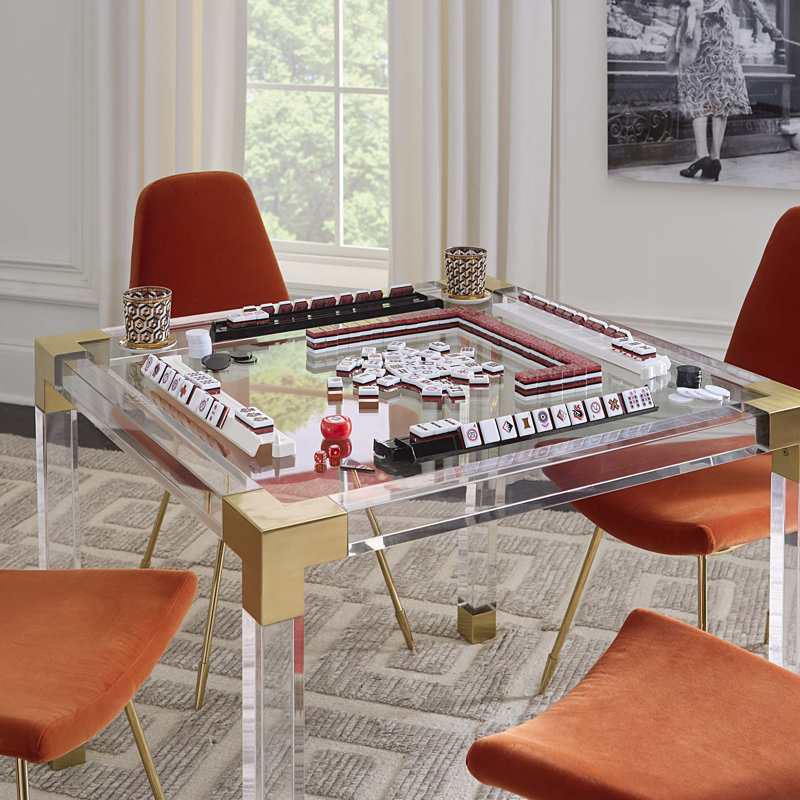 Eden Mahjong Set