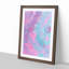 Free Light in Abstract - Picture Frame Graphic Art Print-55724338-55724334