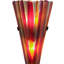 Metro Fusion 2 - Light Flush Mounted Sconce