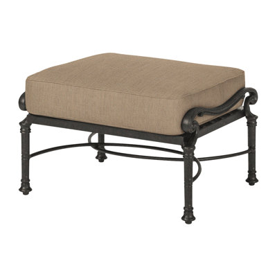 Florence Ottoman Frame with Cushions