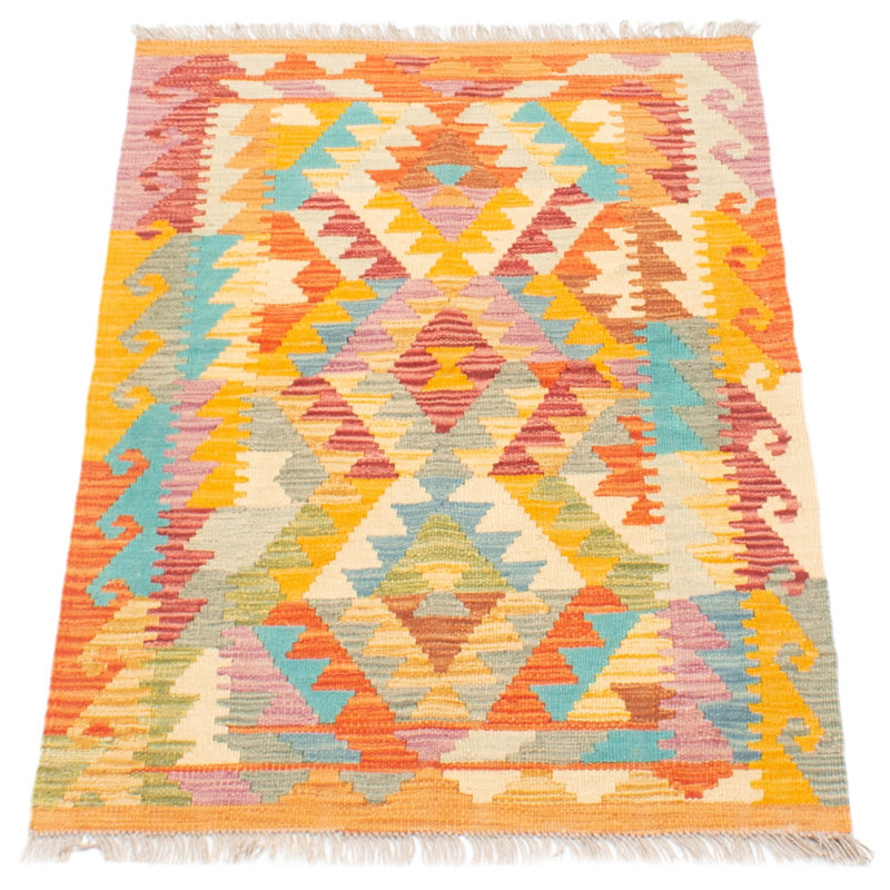 Priyen Wool Moroccan Indoor Rug